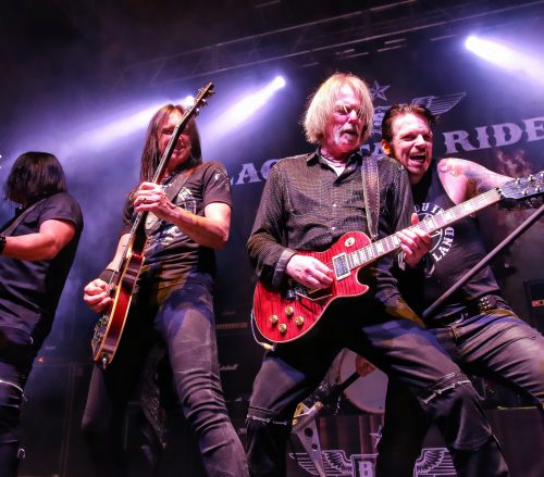 Black Star Riders